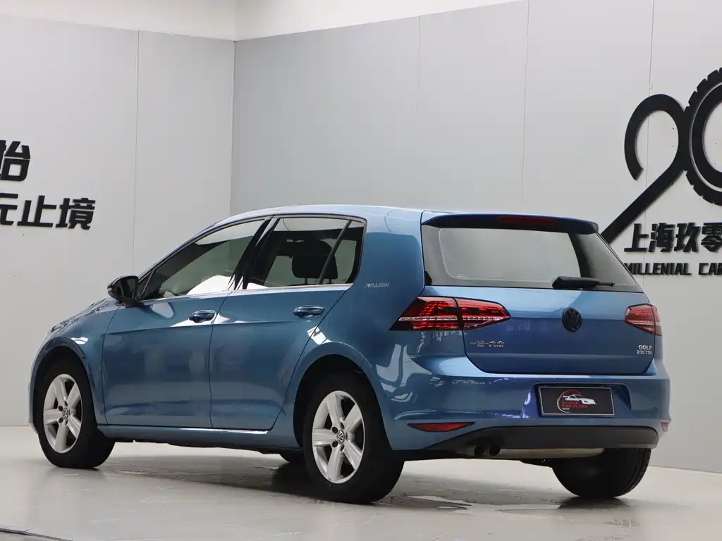 Volkswagen Golf 2017