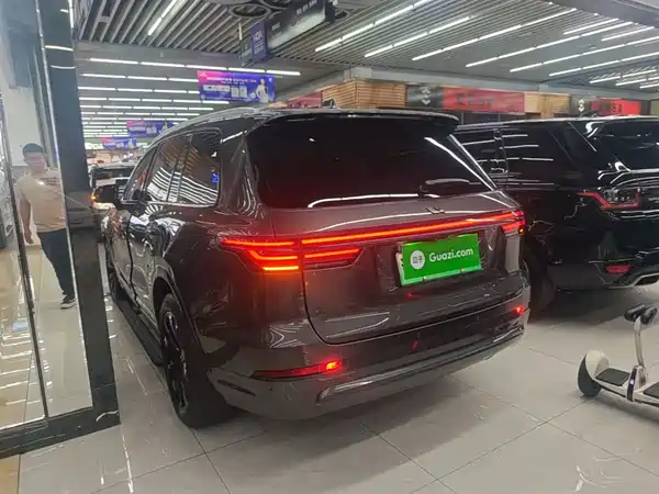 Li Auto ONE 2020