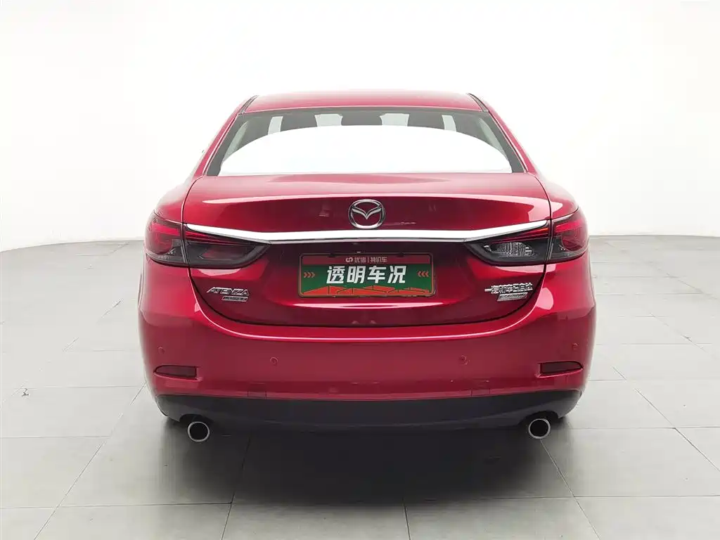 Mazda Atenza 2017 — фото 4