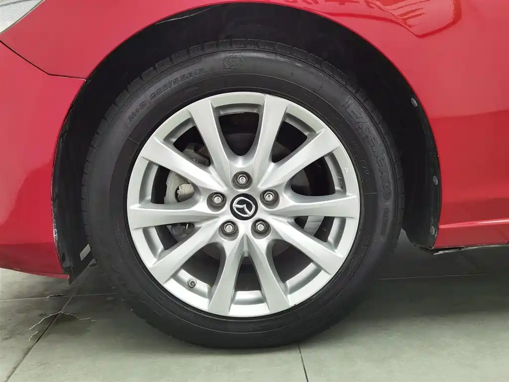Mazda Atenza 2017 — фото 17