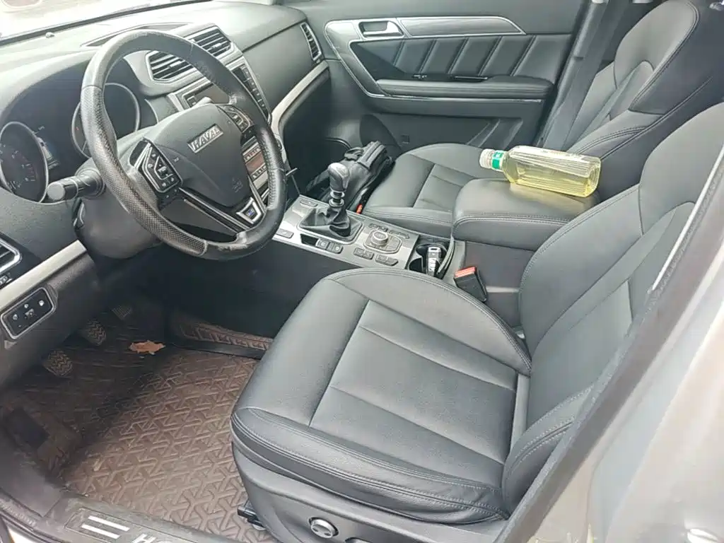 Haval H6 Coupe 2015 — фото 15