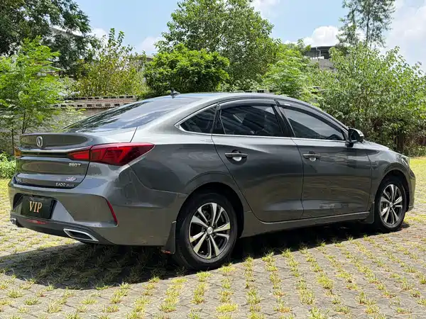 Changan Eado 2021