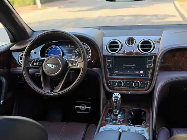 Bentley Bentayga 2019