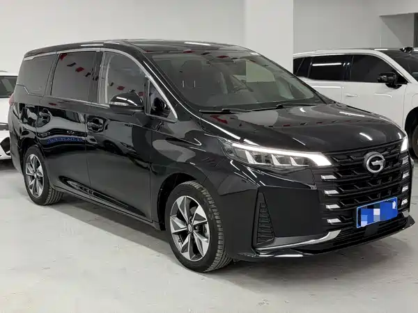 GAC Trumpchi M6 2022