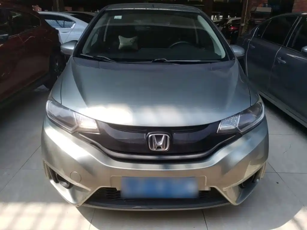 Honda Fit 2014