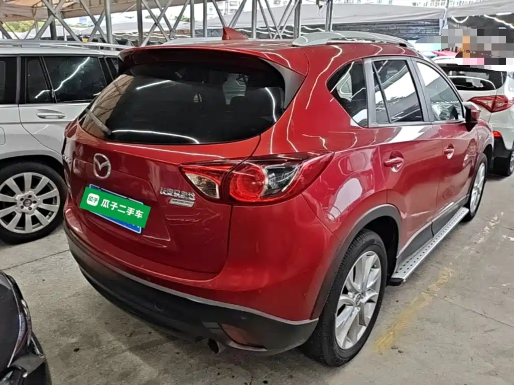 Mazda CX-5 2016 — фото 7