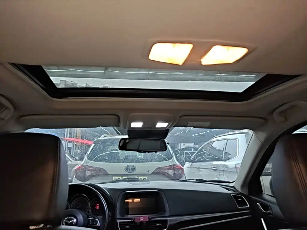 Mazda CX-5 2016 — фото 18