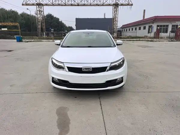 Qoros 3 2019