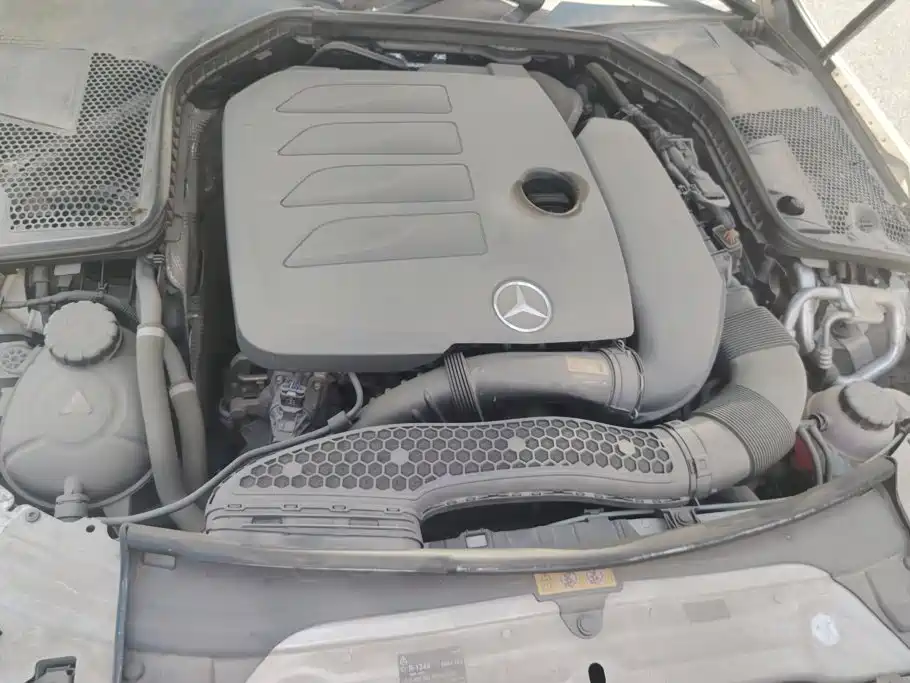 Mercedes-Benz C-Class 2021 — фото 10