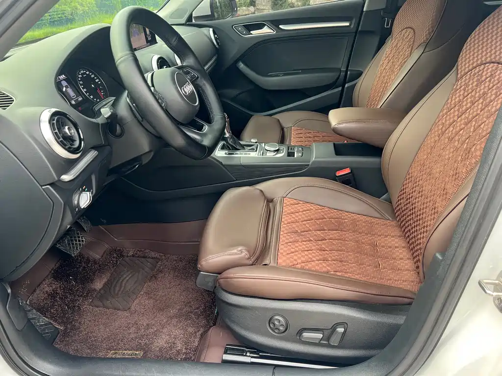 Audi A3 2019