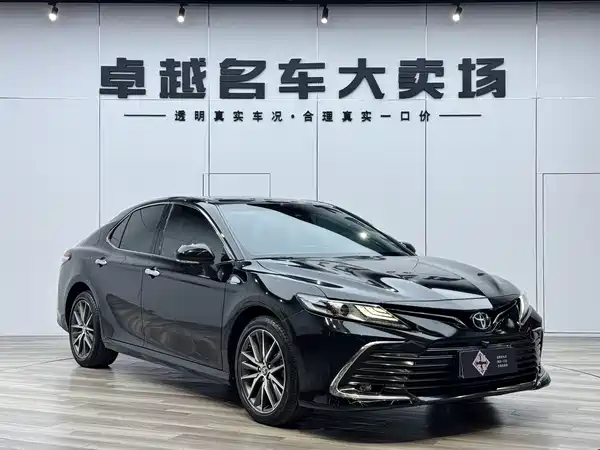 Toyota Camry 2022