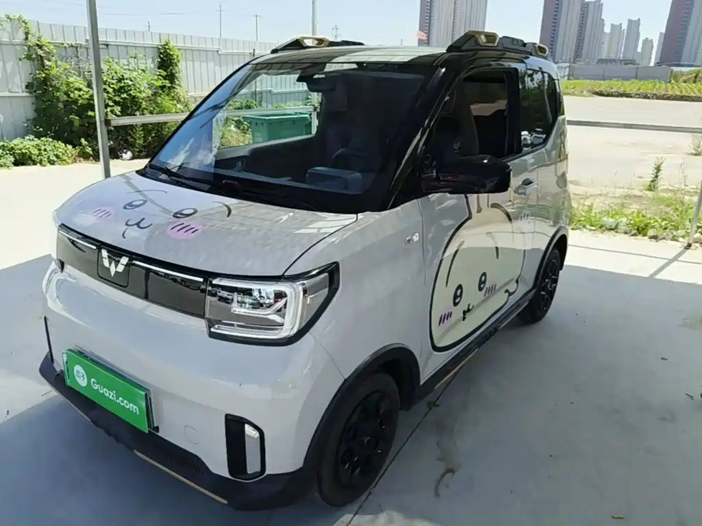 Wuling MINIEV 2022