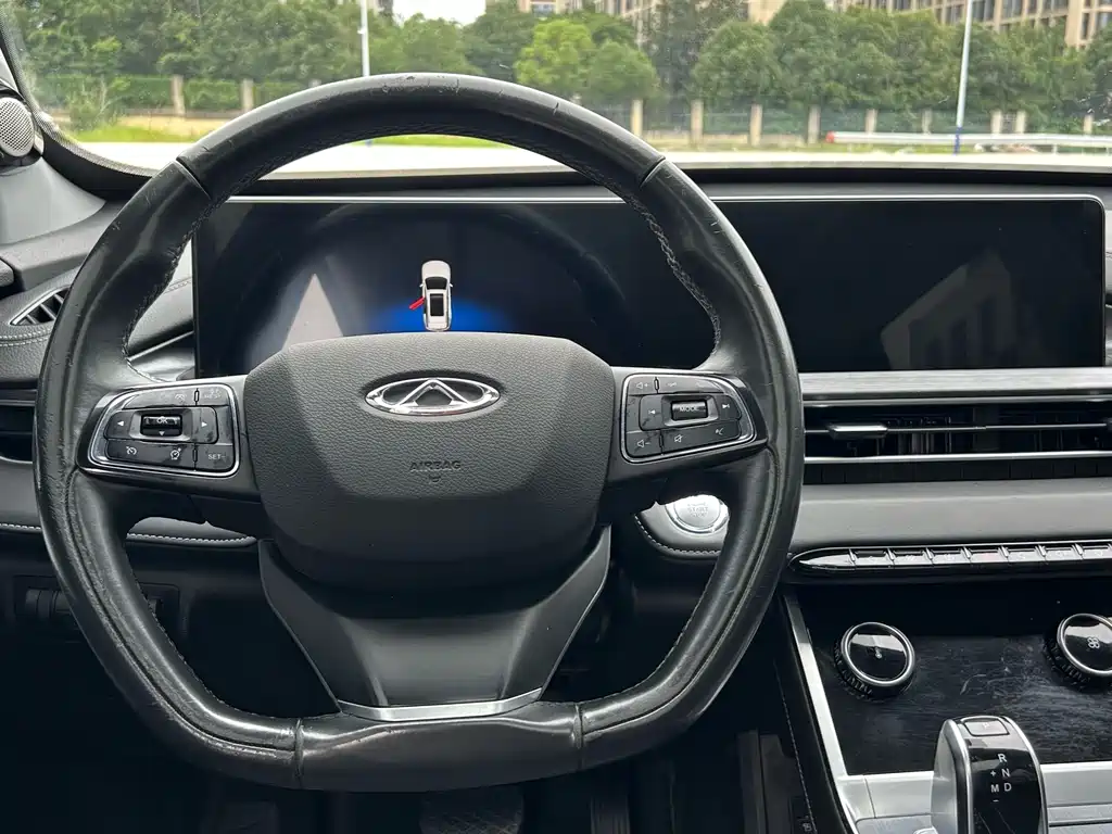 Chery Tiggo 7 2022 — фото 10