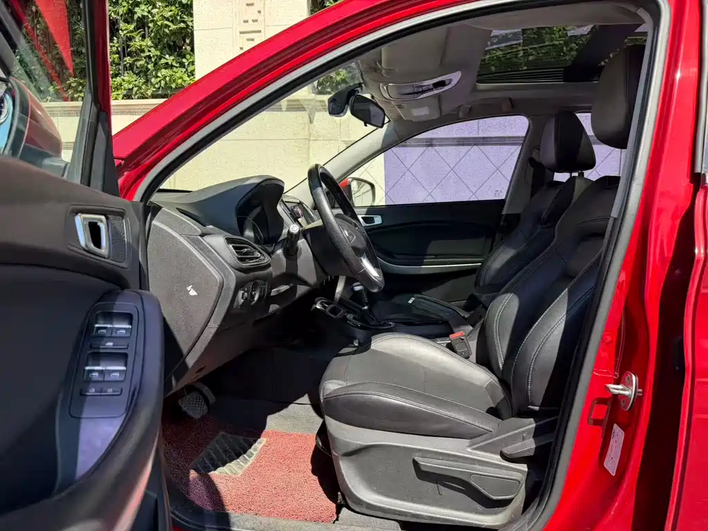 Chery Tiggo 7 2017