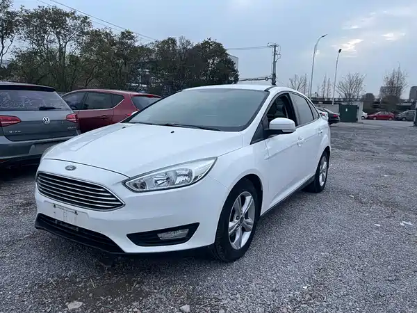 Ford Focus 2016
