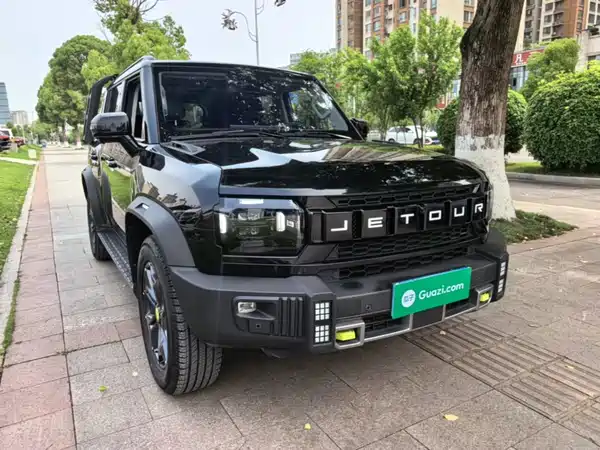 Jetour Traveller 2024