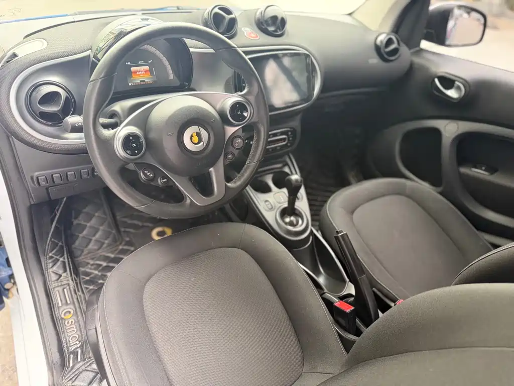 smart Fortwo 2017 — фото 13