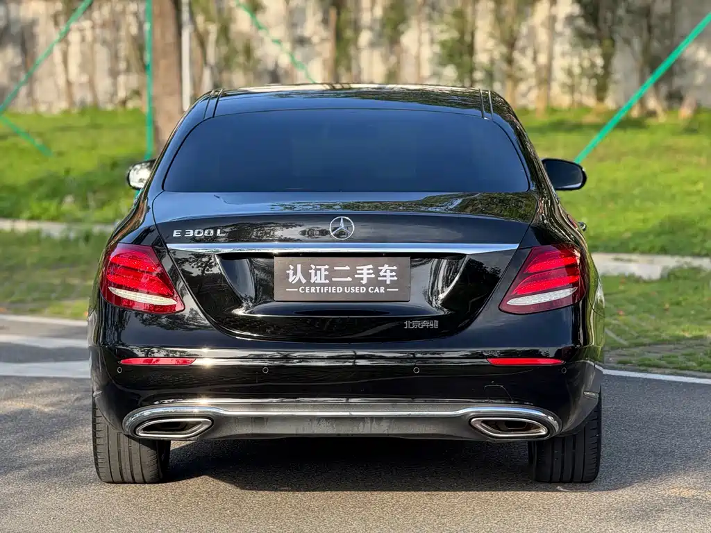 Mercedes-Benz E-Class 2020 — фото 5