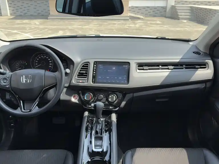 Honda Vezel 2020 — фото 23