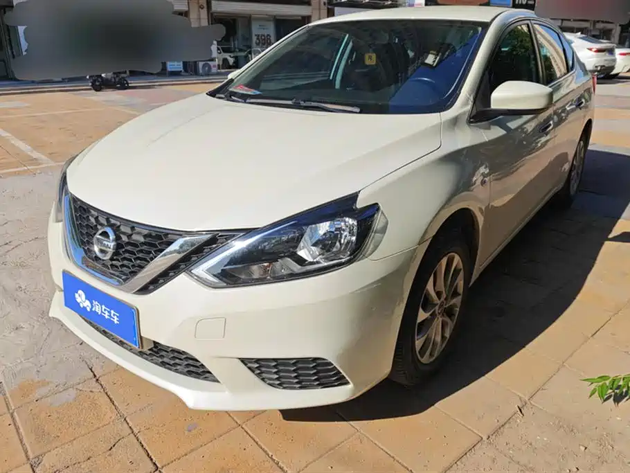 Nissan Sylphy 2024