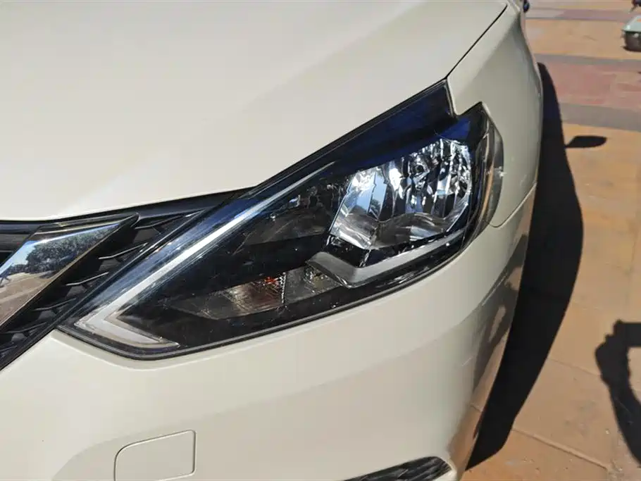 Nissan Sylphy 2024