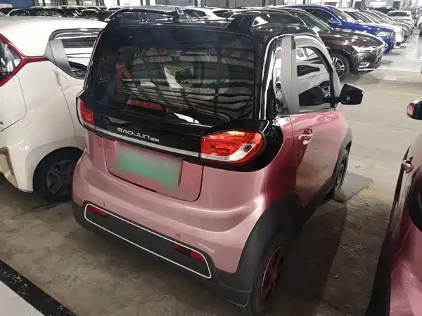 Baojun E100 2018
