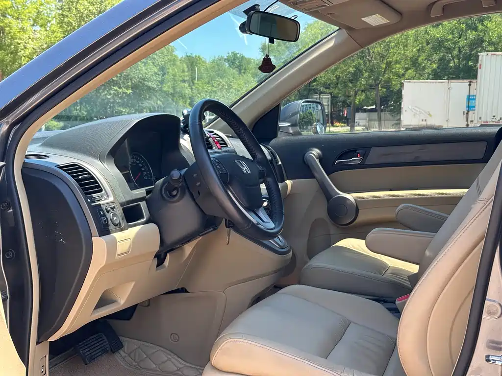 Honda CR-V 2010