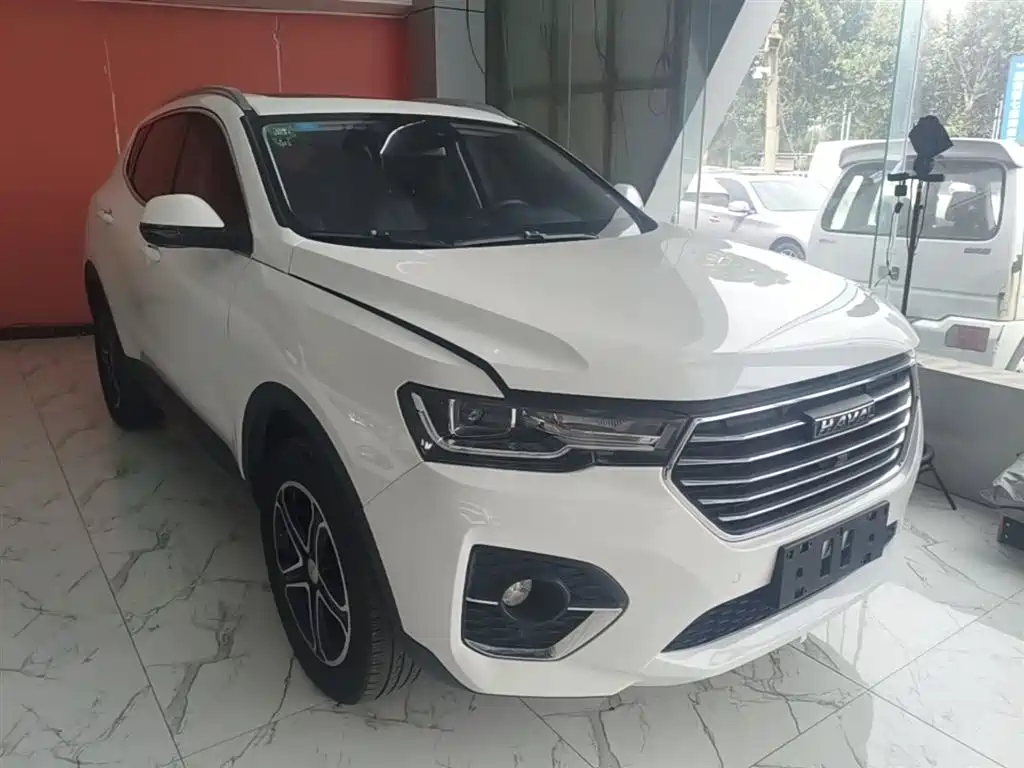 Haval H4 2019 — фото 4