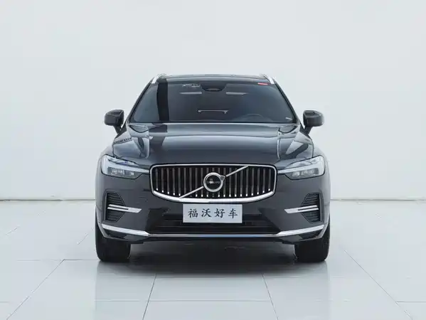 Volvo XC60 2022
