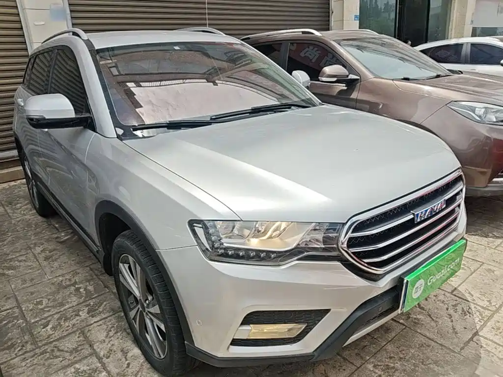 Haval H6 Coupe 2015 — фото 4