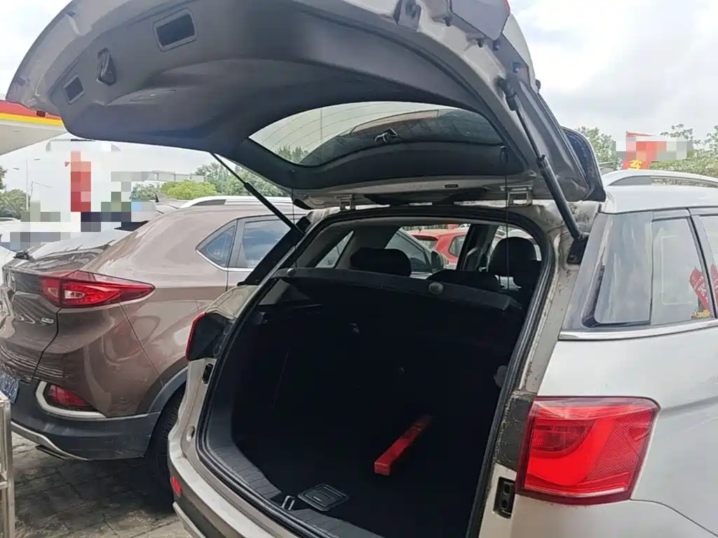 Haval H6 Coupe 2015 — фото 19