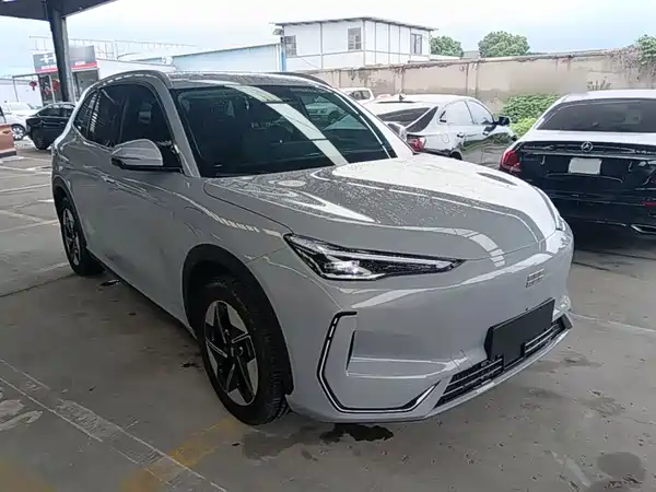 Geely Galaxy E5 2024