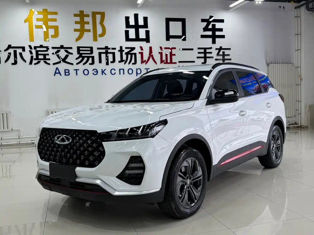 Chery Tiggo 7 2023