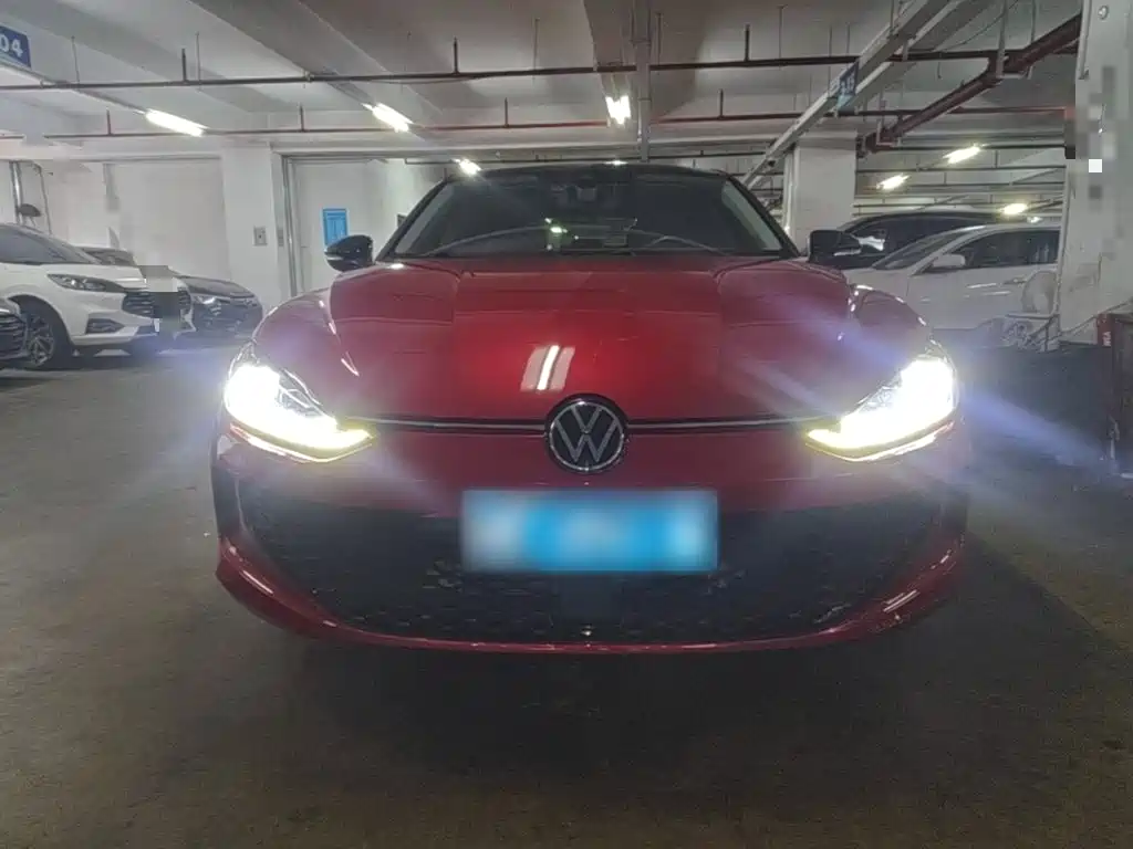 Volkswagen Lamando 2022