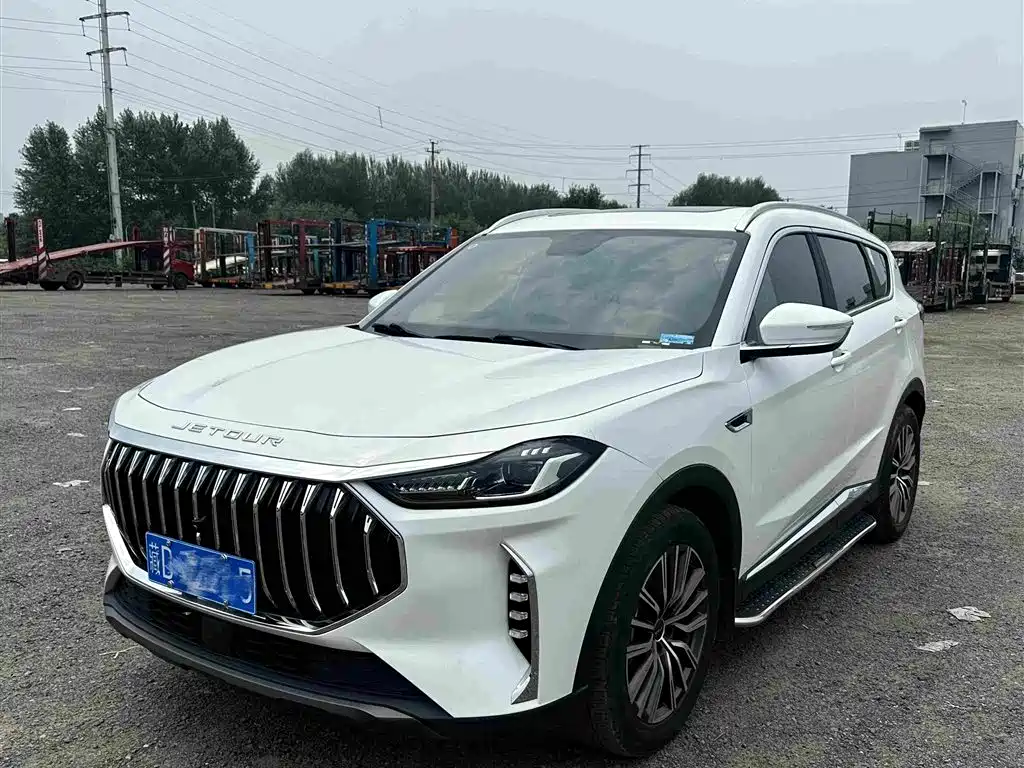 Jetour X70 PLUS 2024