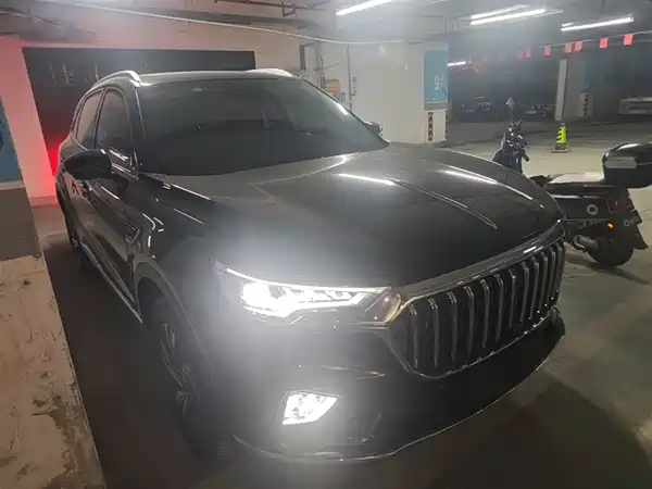Hongqi HS5 2022
