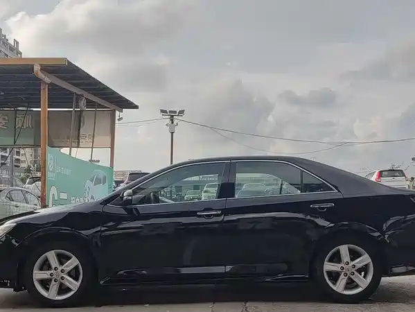 Toyota Camry 2012
