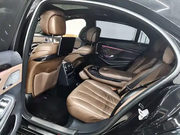 Mercedes-Benz S-Class 2017