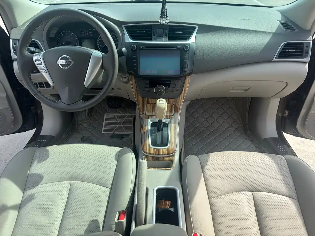 Nissan Sylphy 2015 — фото 6