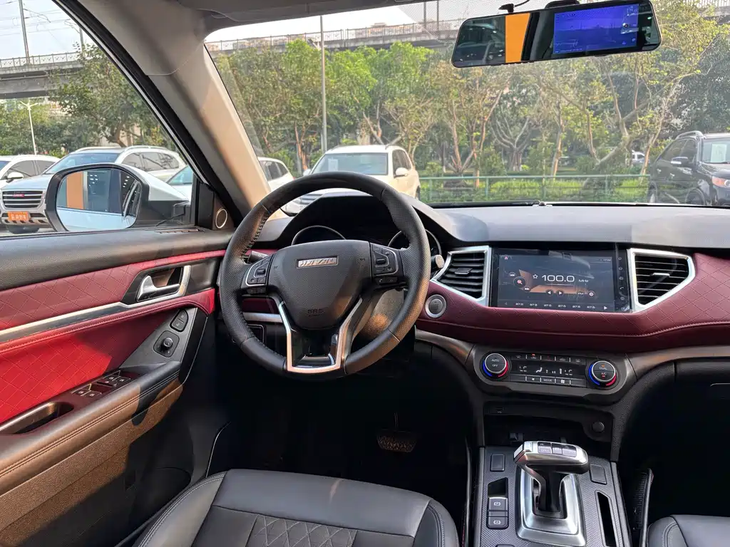 Haval H6 Coupe 2020 — фото 15