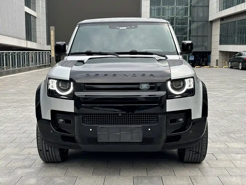 Land Rover Defender 2021 — фото 2