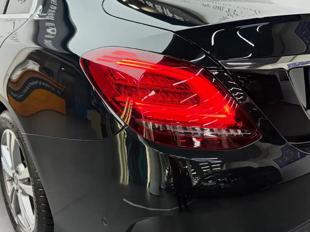 Mercedes-Benz C-Class 2021 — фото 15