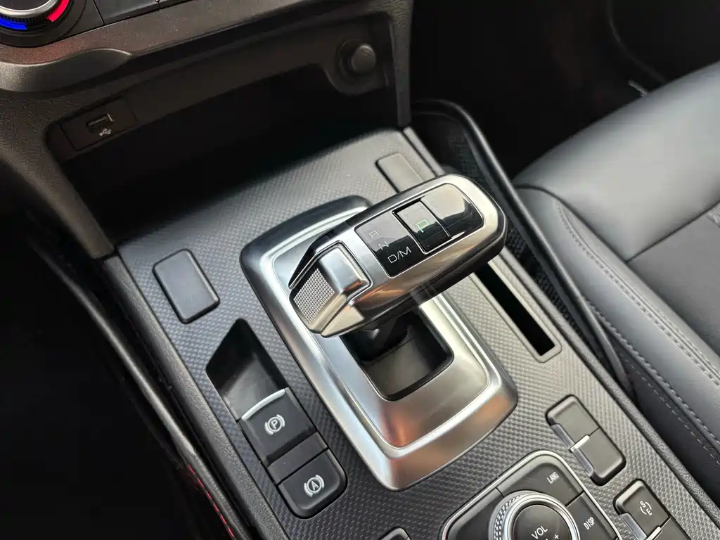 Haval H6 Coupe 2020 — фото 30