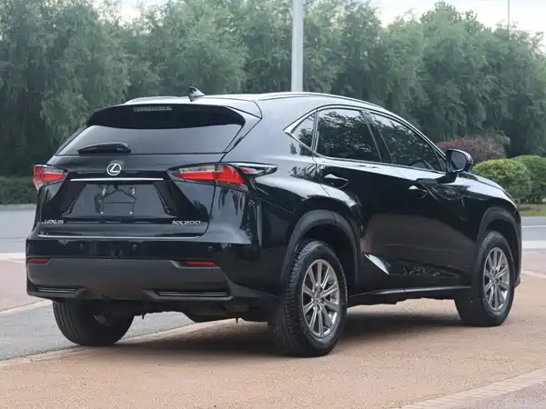 Lexus NX 2017