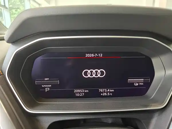 Audi Q4 E-Tron 2024
