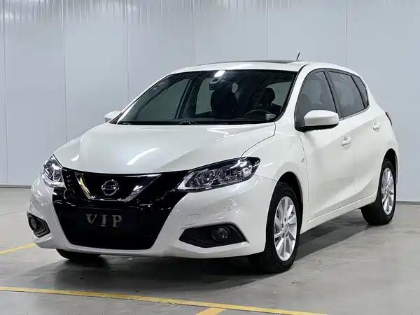 Nissan Tiida 2017