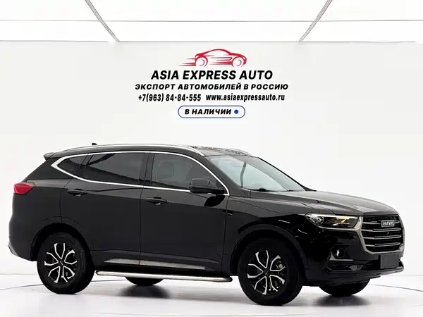 Haval H6 2021