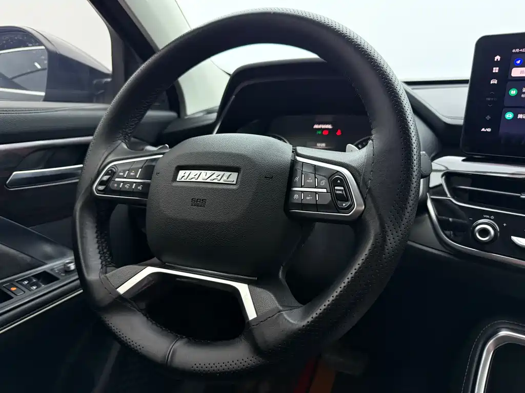Haval H6 2022 — фото 12