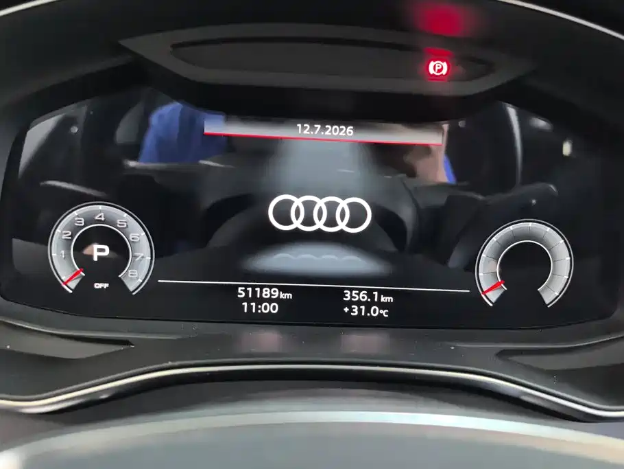 Audi A6L 2021 — фото 14