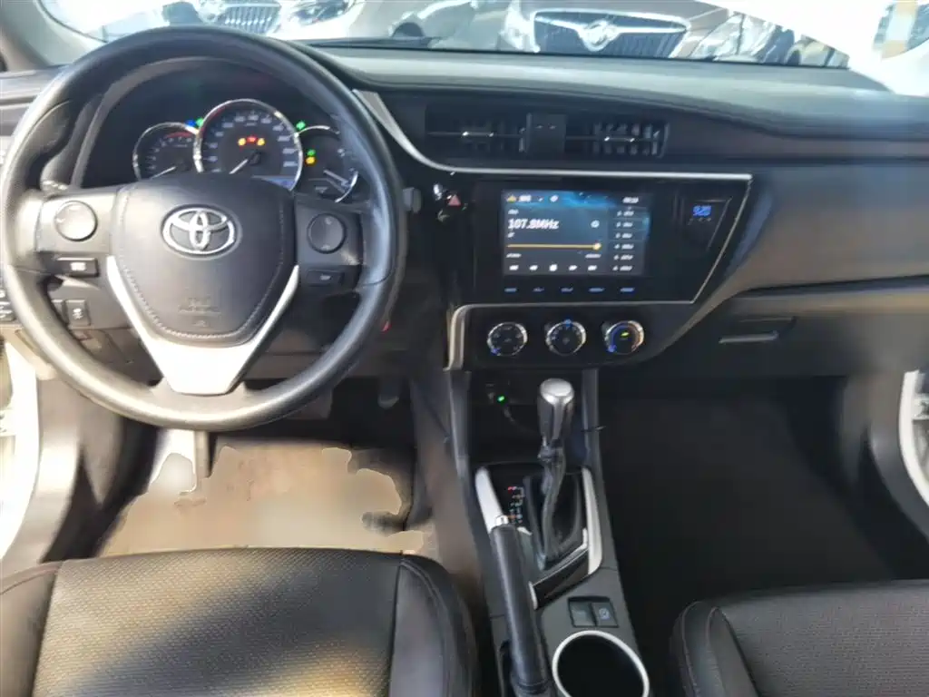 Toyota Levin 2019 — фото 10